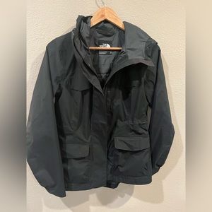 THE NORTH FACE Women’s Waterproof Hooded Rain Jacket